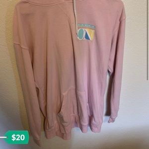 Pink Dream On Hoodie